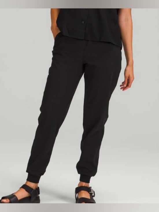 lululemon athletica Pants - Lululemon Stretch High Rise Jogger - Size 0